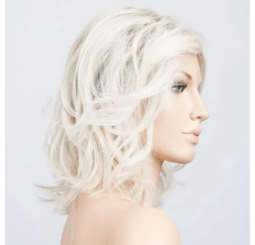 Ellen Wille Ellen's Changes Perücke - Delight Mono Part 61.101.1001 platinblonde rooted - Die Ellen Wille Delight Mono Part Perücke bietet einen natürlichen Haaransatz dank Monofilamentverarbeitung und ist aus hitzebeständiger Kunstfaser gefertigt. Für vielseitige Stylings und in vielen Farben erhältlich.