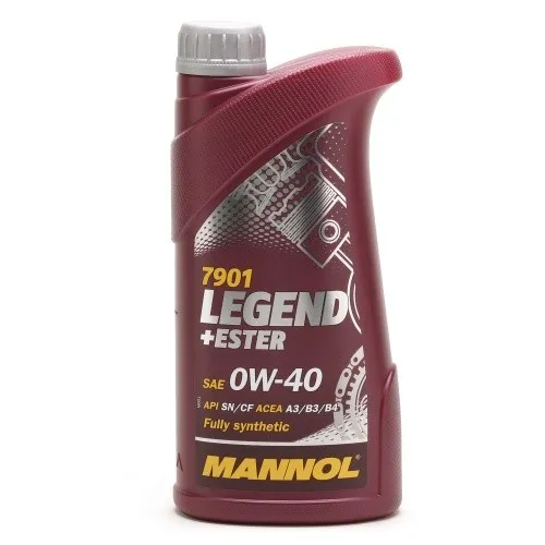 Sct-Mannol Öl MANNOL Agro Formula H MN7901-1
