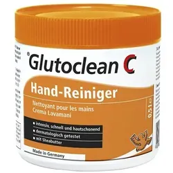 Glutoclean C Hand-Reiniger 500 ml von Glutoclean