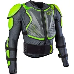 FOX Titan Sport Protektorenjacke Größe S für Männer von Fox