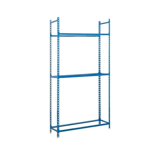 Simonrack Autoclick Reifen Plus 3/400-Set Regal blau von SimonRack