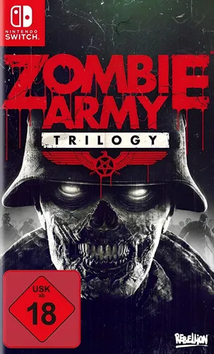 Zombie Army Trilogy