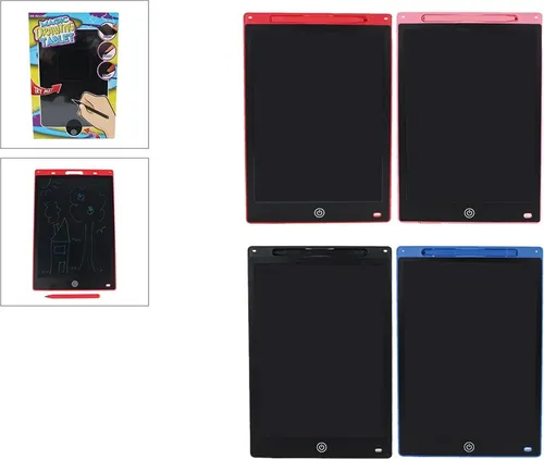 LCD-Grafiktablett 18-5x19x05cm 590235 34052