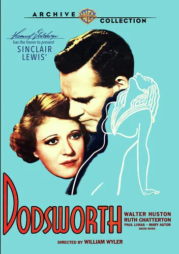 Dodsworth DVD (1936)