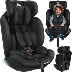 KIDIZ® Autokindersitz Gruppe 1+2+3
