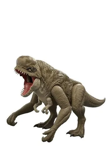 Jurassic World Super Colossal Distortus Rex