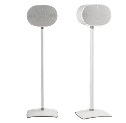 Sanus Lautsprecherständer für Sonos Era 300™ (Paar) in weiß von SANUS