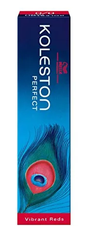 Wella Koleston Perfect Vibrant Reds 7/34 mittelblond gold-rot, 1er Pack (1 x 60 ml)