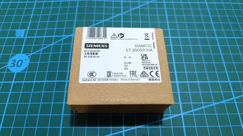 Siemens SIMATIC ET 200SP HA 6DL11936AR000AA0 von Siemens