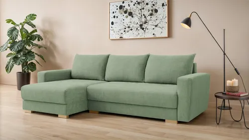 INOSIGN Ecksofa MAGHERA von Home Affaire