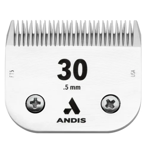 ANDIS CERAMIC EDGE SCHERKOPF SIZE 30 0,5MM AESCULAP - MOSER - WAHL - OSTER