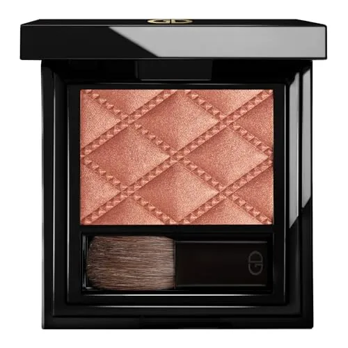 GA-DE Idyllic Soft Satin Blush - 40 Frosted Petal, 8 g