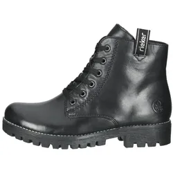 Produktbild Rieker Damen Schnürboot Schwarz 785F5-00