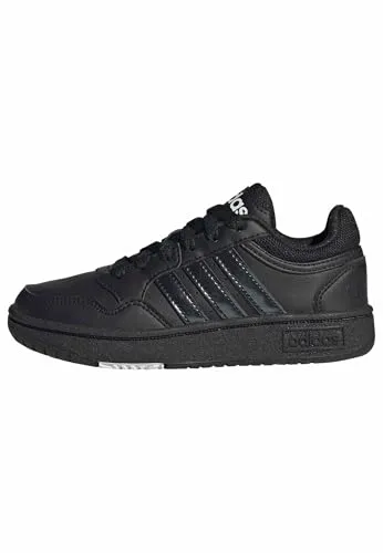 adidas Hoops Shoes in schwarz von adidas