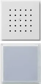 Gira 126066 Türstation 1-fach UP Gira TX_44 - Zubehör für Türsprechanlagen, wetterfest und modular erweiterbar mit einfacher Montage und Freisprechfunktion für optimalen Komfort.