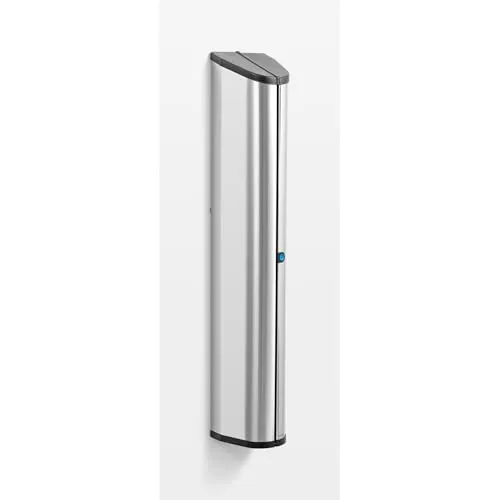 Brabantia Aufbewahrungsschutzbox für WallFix in silber von Brabantia