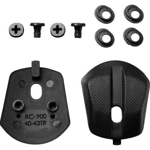 Shimano Replaceable Heel Pads black 36-39.5 (34597741)
