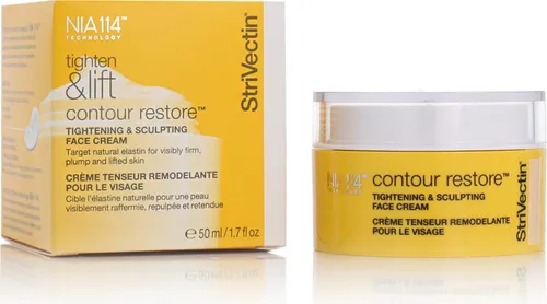 STRIVECTIN Contour Restore™ Gesichtscreme - Make-up Finish: Straffende und formende Gesichtscreme für eine jugendlichere Kontur und sichtbar straffere Haut.