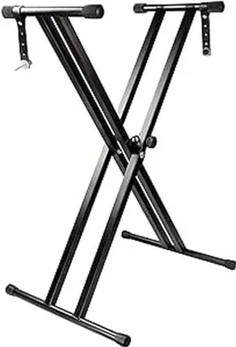 RockJam Double Braced Adjustable Keyboard Stand von RockJam