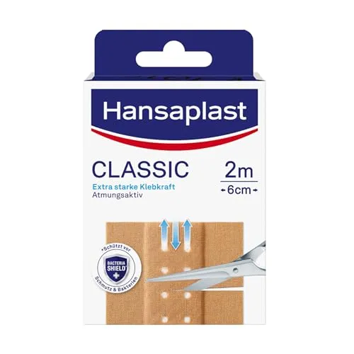 Hansaplast Classic Pflaster von Hansaplast