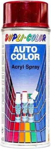 Motip - Acryllack - Rot AC5-0640 - Spray - Reparatur