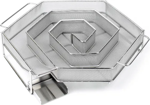 Lebensmittel-Räucheröfen von Wiltec