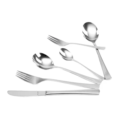 Solex Karina 72-teiliges Besteckset für 12 Personen