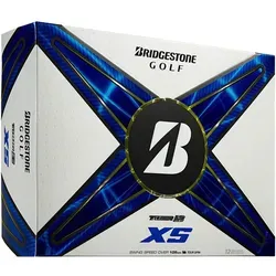 Bridgestone Golfbälle Tour B XS, weiß von Bridgestone Golf