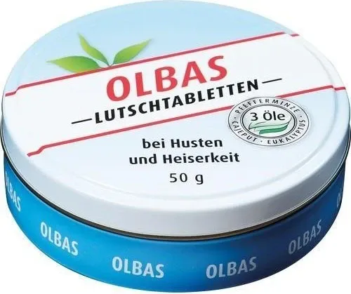 Olbas Lutschtabletten