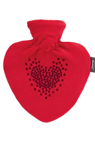 Wärmflaschen & Heizkissen Rot von Fashy