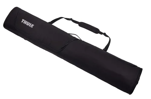 Thule Roundtrip Snowboardtasche 165 cm – Schwarz, One-Size von Thule