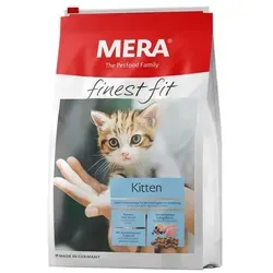 Mera Cat finest fit Kitten | 400g Katzenfutter trocken