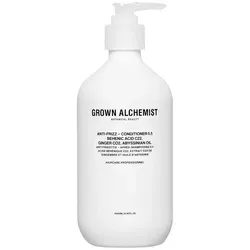 Grown Alchemist Anti-Frizz Conditioner 0.5 - 500 ml - Haarpflege mit Gingerole aus Ingwer für kraftvolles, glattes Haar. Reduziert Frizz und sorgt für mehr Glanz und Feuchtigkeit.