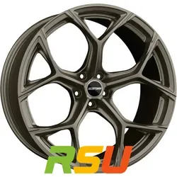 GMP Ultrivity metal bronze 18 Zoll Alufelgen von GMP