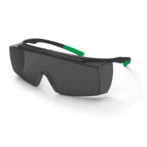 uvex 9169545 super f OTG Schutzbrille