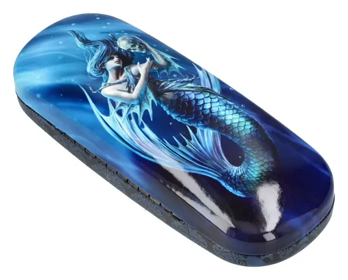 Figuren Shop GmbH Brillenetui Brillenetui Meerjungfrau - Sailors Ruin by Anne Stokes Gothic Hardcase