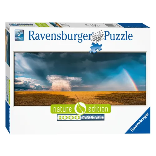 Mystisches Regenbogenwetter Ravensburger 17493