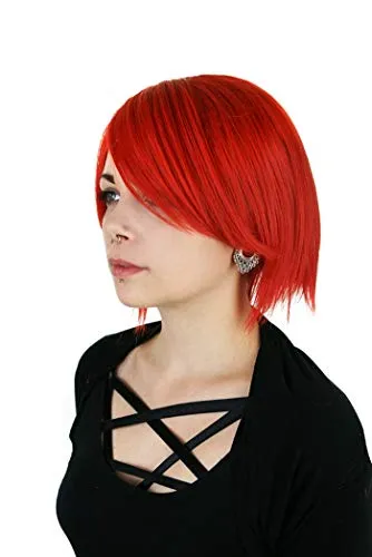 Perücken Rot von prettyland