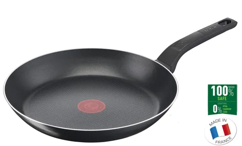 Kochgeschirr Schwarz von Tefal