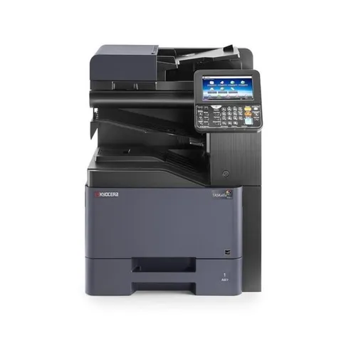 Kyocera TASKalfa 406ci Laserdrucker Farbe Scanner Drucker Kopierer 106.146 S.