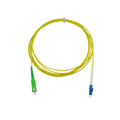 BlueOptics Simplex LWL Patchkabel LC/UPC-SC/APC Singlemode 1 Meter