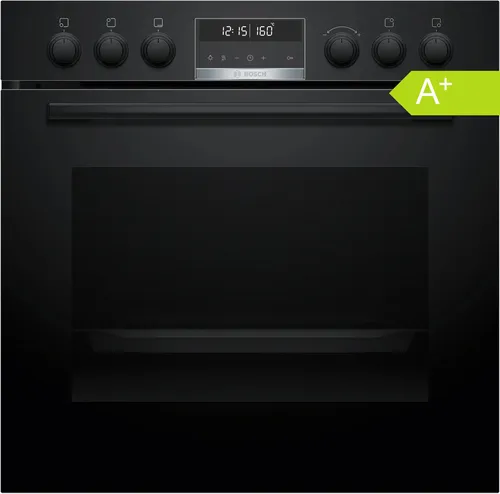 Bosch HND679LS67 Einbauherd-Set mit Induktionskochfeld