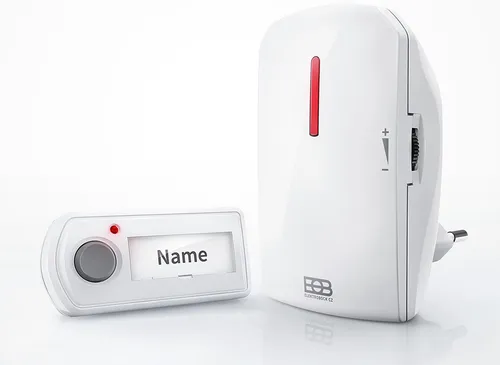 EOB Funk-Türglocke BZ11 von EOB