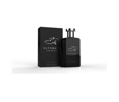 Omerta Linn Young Herrduft EDT Duftzwilling 125ml  Ultimate Life Black