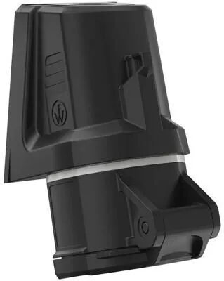 Walther FW110501SK CEE NEO Wandsteckdose 16A 5P 1h IP54