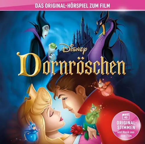 Dornröschen – Hörspiel zum Disney Film