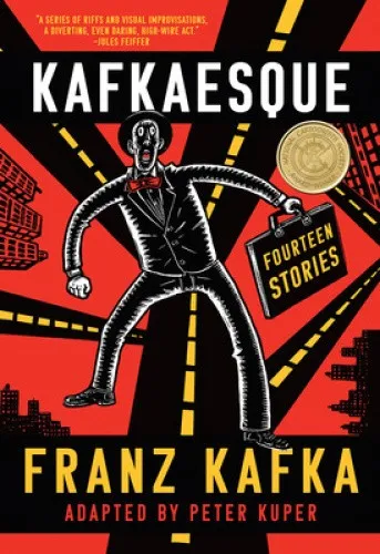 Kafkaesque: Fourteen Stories by Franz Kafka [Paperback]