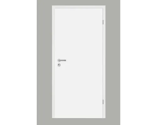 Pertura Zimmertür Yori CPL weiß 86x211 cm rechts von Pertura