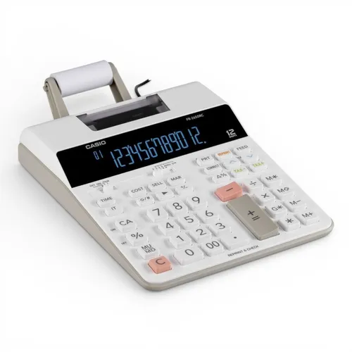 CASIO FR-2650RC