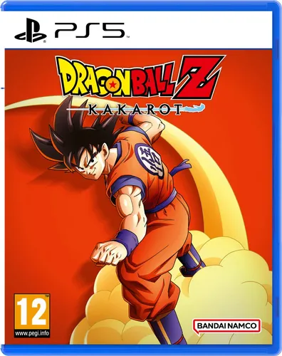Dragon Ball Kakarot PS5